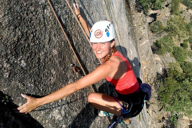 Rock Climbing in Madrid National Park with Transport - Key Highlights You’ll Feel Day-Long