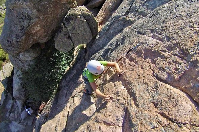Rock Climbing in Madrid National Park with Transport - Small-Group Coaching (Up to 7) and What That Changes