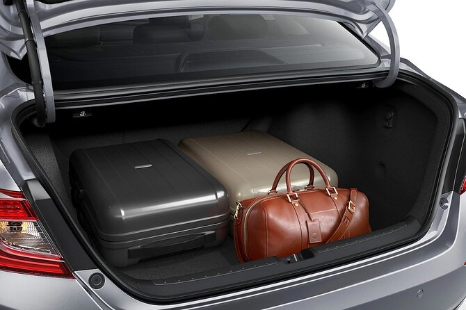 Round Trip Transfer from Madrid Airport MAD to Madrid by Sedan - Pricing: what you’re really paying for