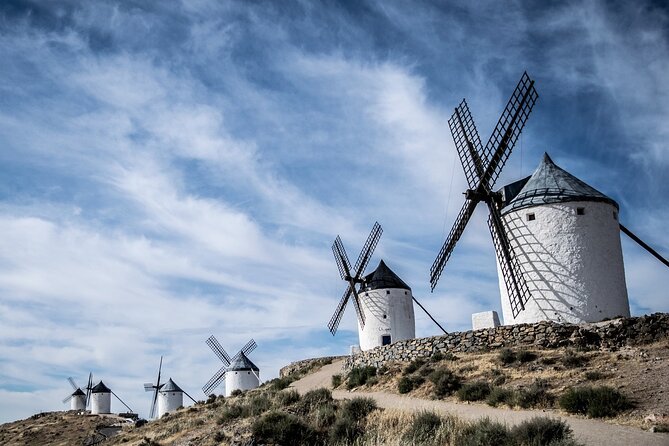 Route of Don Quijote: Windmills, Toledo & Alcala de Henares - Key Highlights Worth Planning For