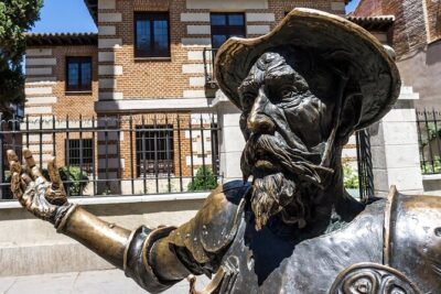 Route of Don Quijote: Windmills, Toledo & Alcala de Henares - Toledo With a Guided Plan: Plaza Zocodover to the Jewish Quarter