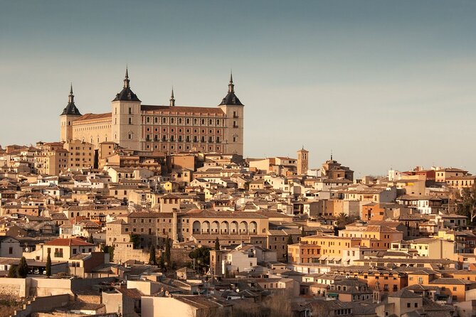 Route of Don Quijote: Windmills, Toledo & Alcala de Henares - What You’re Paying For: Value Beyond the Sticker Price