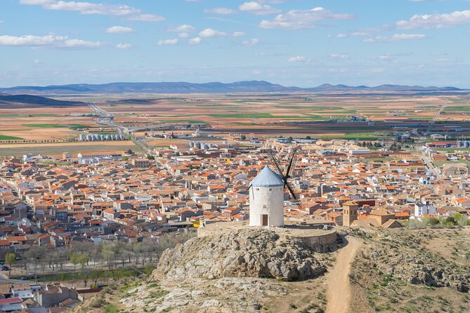 Route of Don Quijote: Windmills, Toledo & Alcala de Henares - Who This Don Quijote Route Is Best For