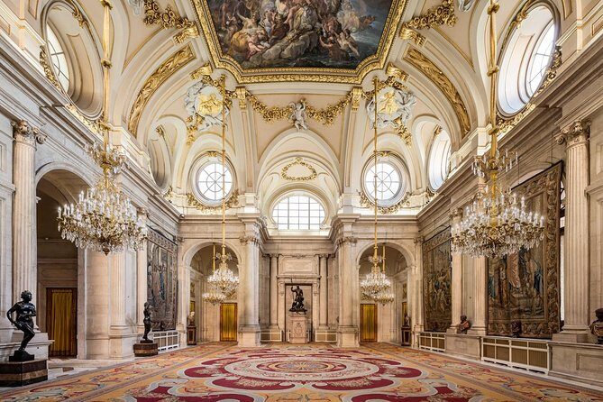 Royal Palace Guided Tour Small Group with Tickets - Royal Palace guided tour: what you’re really paying for