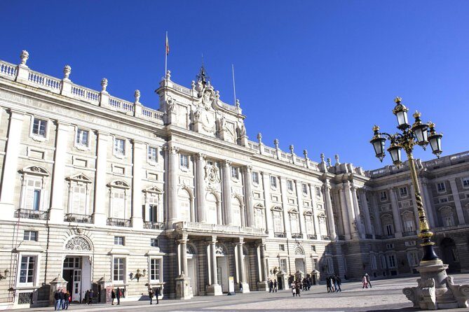 Royal Palace Madrid & Tapas Experience with Skip the Line Ticket - Who This Tour Suits Best (and Who Might Prefer Something Else)