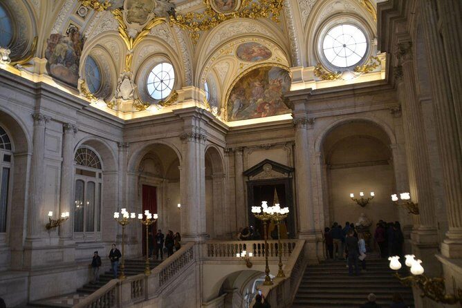 Royal Palace of Madrid 1.5-Hour Guided Tour Optional Prado Museum Combo - Royal Palace highlights in 90 minutes: what you’ll actually cover