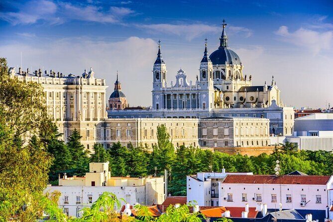 Royal Palace of Madrid and Almudena Cathedral Afternoon Tour - Key highlights worth knowing