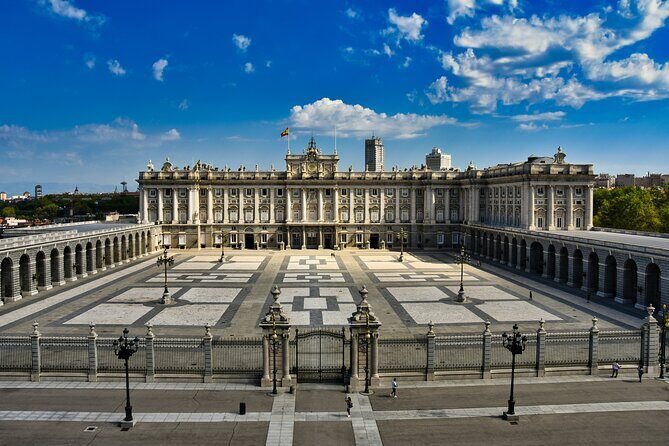 Royal Palace of Madrid and Almudena Cathedral Afternoon Tour - Royal Palace skip-the-line: what Baroque rooms teach you