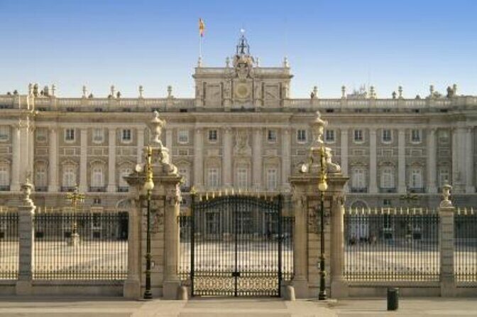 Royal Palace of Madrid Early Entrance Tour Skip-The-Line Ticket - Key highlights to know before you go