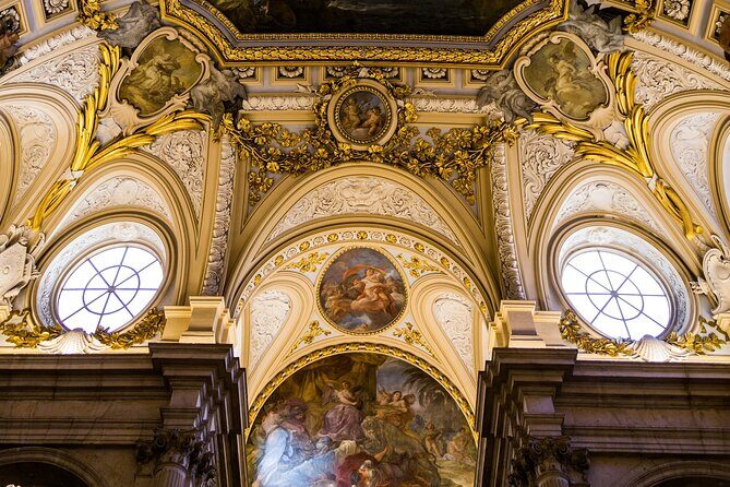 Royal Palace of Madrid Entry Ticket with Audioguide - Royal Palace in 90 minutes: what this ticket gets you