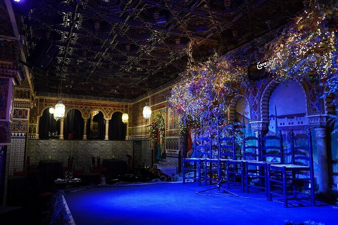 Royal Palace of Madrid Guided Tour and Flamenco Show with Tapas - Torres Bermejas Flamenco Show: The Part That Turns the Day