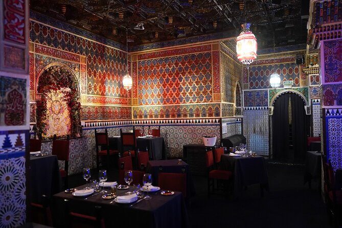 Royal Palace of Madrid Guided Tour and Flamenco Show with Tapas - Tapas Menu and Drink: Why the Meal Matters Here