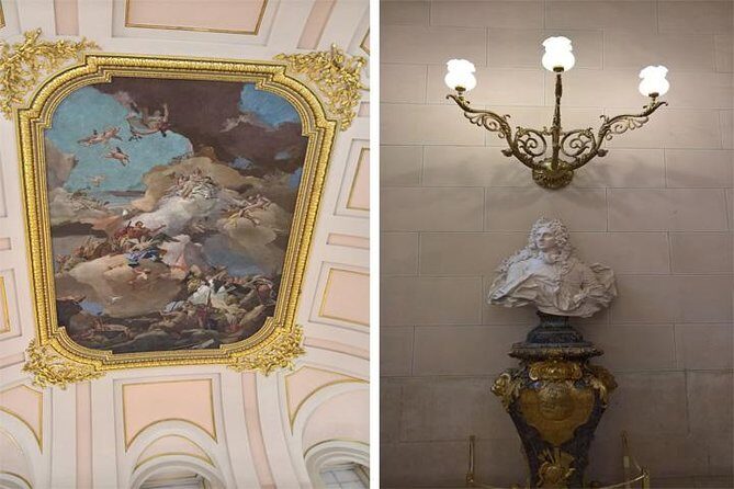 Royal Palace of Madrid private tour - Private Guide Time: Asking Questions and Getting Better Photos