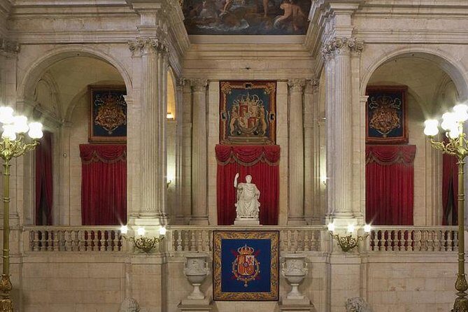 Royal Palace of Madrid private tour - Who Should Book This Tour (and Who Might Prefer Another Plan)