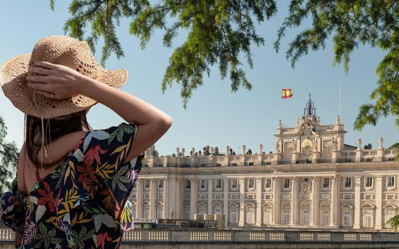 Royal Palace of Madrid: Private tour with entrance included - Hall of Columns, Gasparini Room, and the Art You’ll Recognize