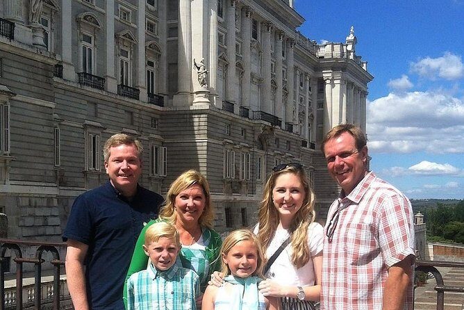 Royal Palace of Madrid Private Tour with Tickets - Skip-the-Line Tickets, Headsets, and What You’re Paying For