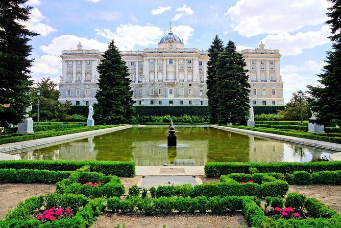 Royal Palace of Madrid Private Tour with Tickets - Royal Palace of Madrid: The 2-Hour Route That Targets the Palace’s Best Rooms