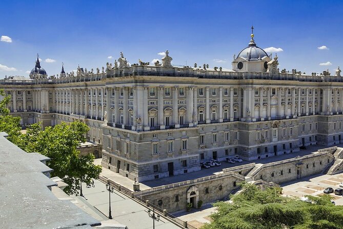 Royal Palace of Madrid Skip the Line Guided Tour - Why this skip-the-line tour matters at Madrid’s Royal Palace