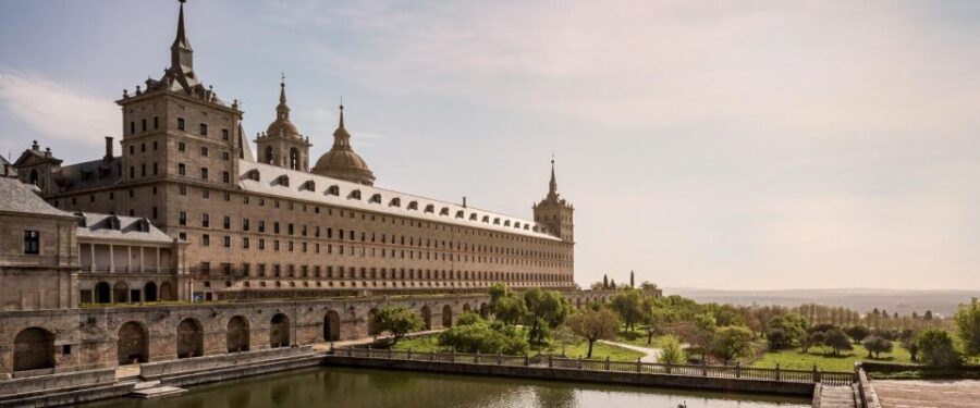 Royal Site of San Lorenzo de El Escorial Entrance Ticket - Key things I’d prioritize