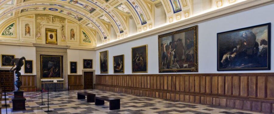 Royal Site of San Lorenzo de El Escorial Entrance Ticket - How to plan your Madrid-to-El Escorial day (train plus uphill stroll)