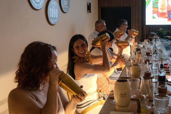 Rum Tasting: Experience of the 5 senses in Madrid - Madrid Rum Tasting With Flor de Caña: What You Do in 1 Hour 15