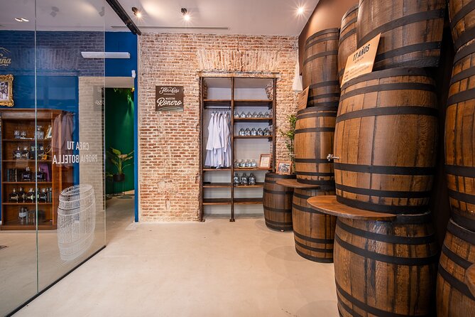 Rum Tasting: Experience of the 5 senses in Madrid - Shake & Sip: Turning Skills Into a Cocktail You Can Taste