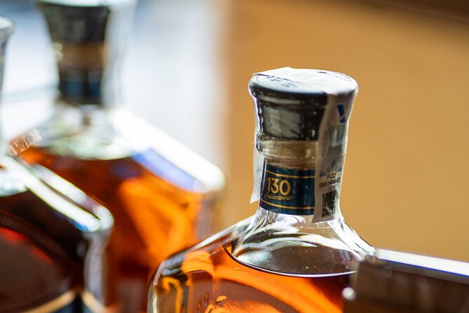 Rum Tasting: Experience of the 5 senses in Madrid - Group Size and Pace: Why the Session Feels Friendly