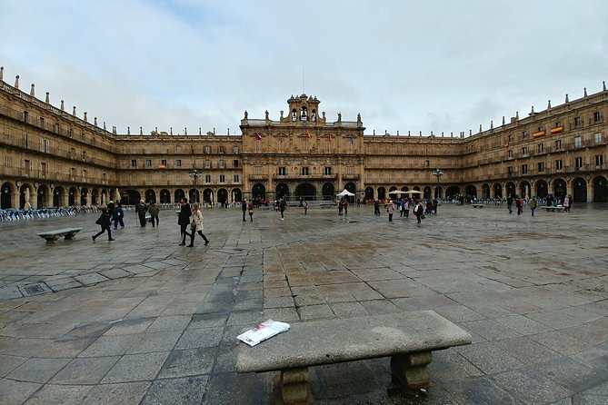 Salamanca and Avila Private Tour from Madrid with Hotel Pickup - A One-Day Salamanca and Ávila Plan from Madrid