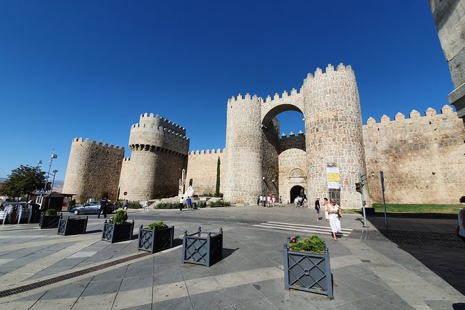 Salamanca and Avila Private Tour from Madrid with Hotel Pickup - Plaza Mayor and Market Chico: Where Salamanca Shows Its Face