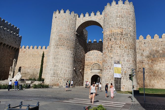 Salamanca and Avila Private Tour from Madrid with Hotel Pickup - Ávila’s Santa Teresa Square and the Wall-First Mindset