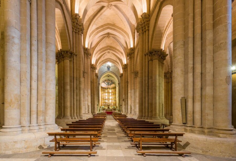 Salamanca: Cathedral of Salamanca Ticket with Audio Guide - Timing That Helps: Getting the Most From One Day