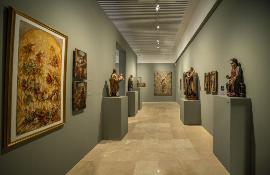 Salamanca: Cathedral of Salamanca Ticket with Audio Guide - Exhibitions at the Episcopal Palace: Context Beyond the Stones