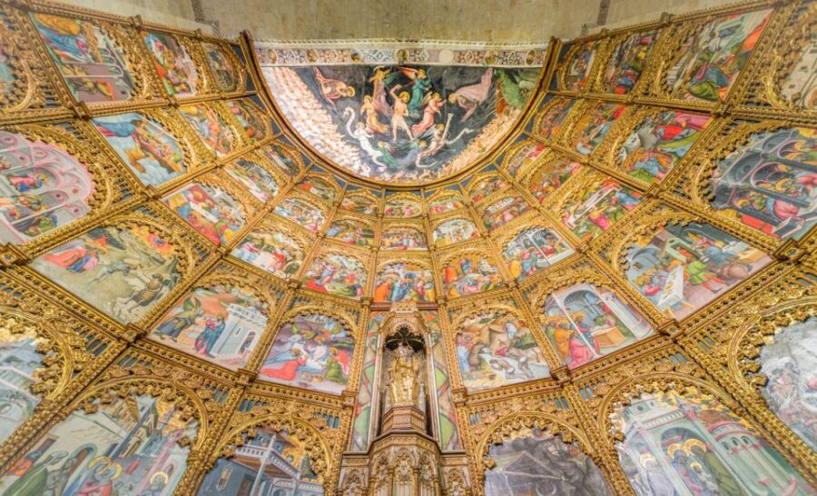Salamanca: Cathedral of Salamanca Ticket with Audio Guide - VR Experience: Useful Add-On or Something to Skip?