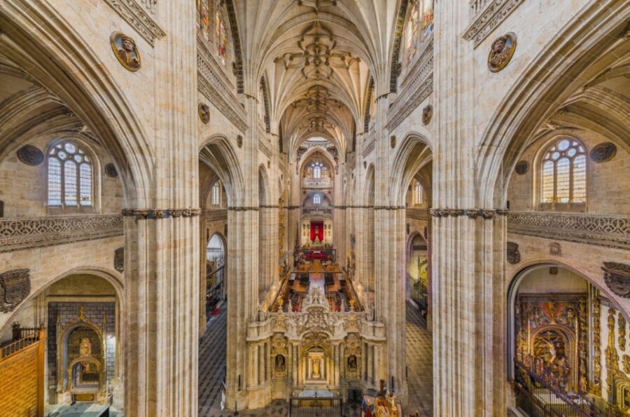 Salamanca: Cathedral of Salamanca Ticket with Audio Guide - Price and Value: Is $11 Worth It?