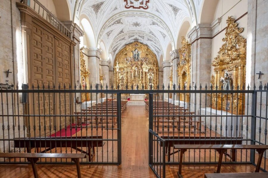 Salamanca: Convent of Las Claras with Free Audioguide - Key Highlights You’ll Actually Notice