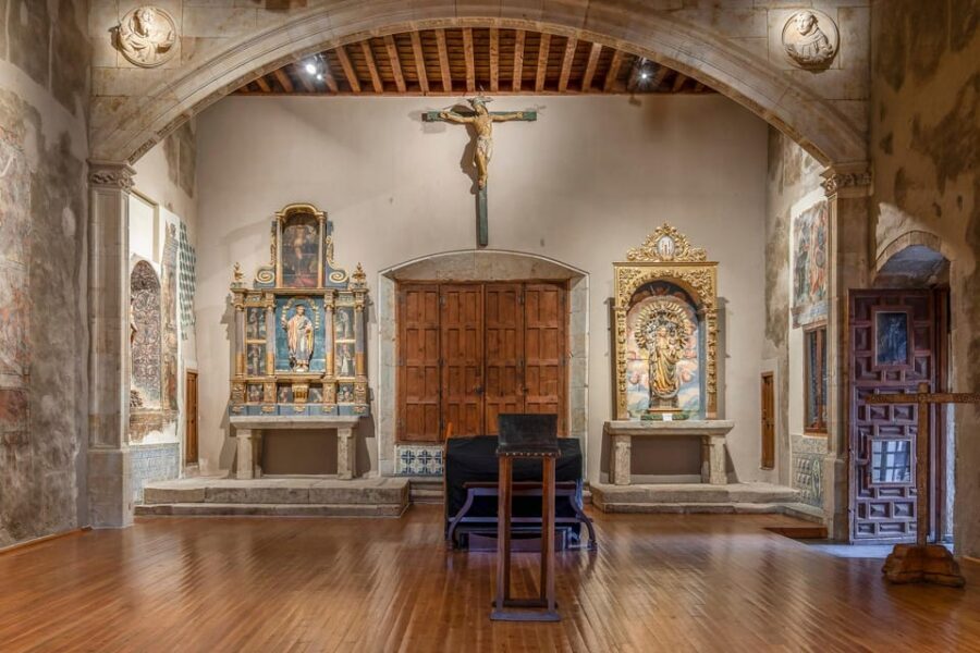 Salamanca: Convent of Las Claras with Free Audioguide - Why Convent of Las Claras Feels Worth Your Time