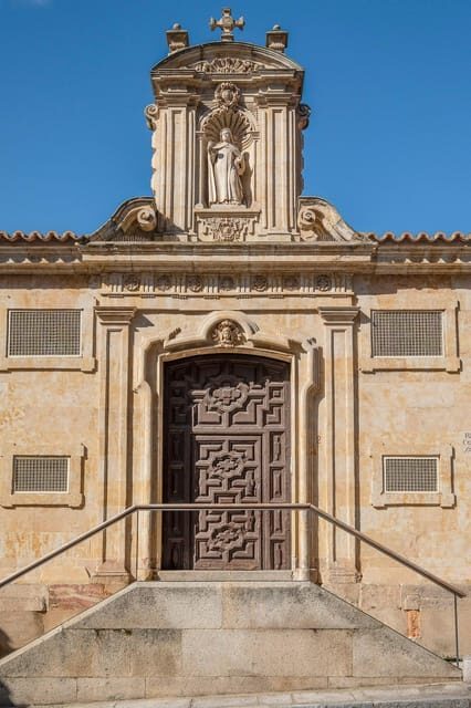 Salamanca: Convent of Las Claras with Free Audioguide - The Tower Viewpoint: Salamanca From Above