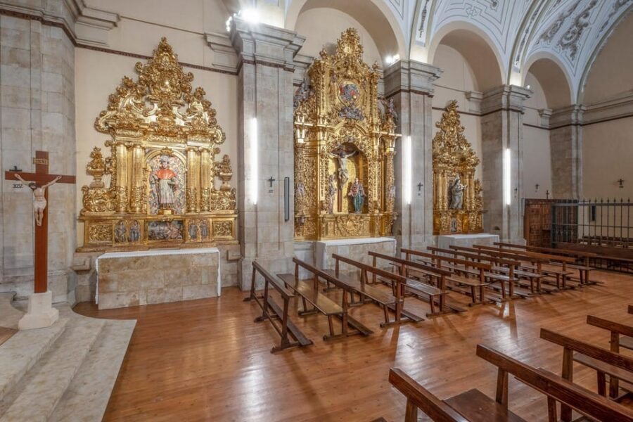 Salamanca: Convent of Las Claras with Free Audioguide - Tickets, Timing, and a Simple Route That Works