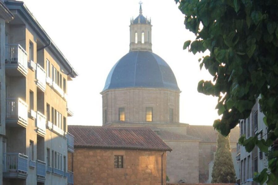 Salamanca: Evening Sightseeing Walking Tour - Plaza Mayor first: the best way to start