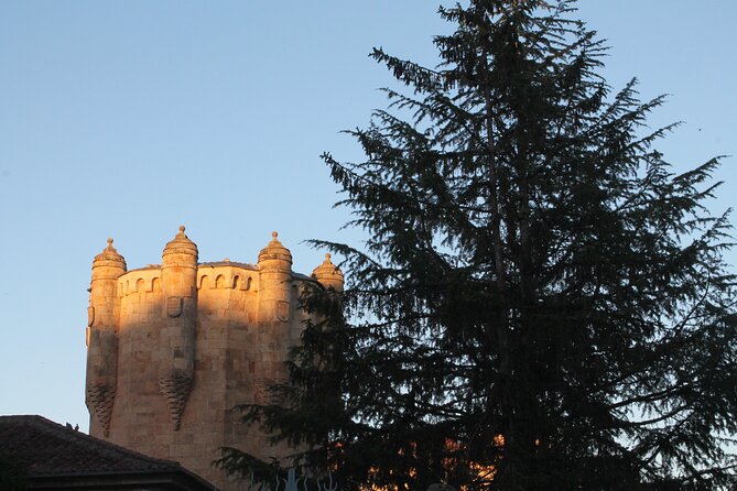 Salamanca Evening Walking Tour bilingual - Huerto de Calixto y Melibea: La Celestina in the open air