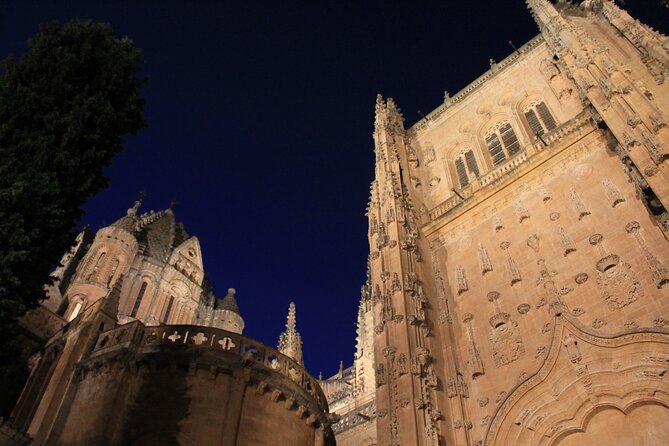 Salamanca Evening Walking Tour bilingual - Plaza Mayor: Salamanca’s living room