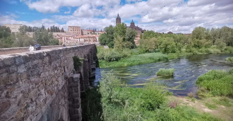 Salamanca: Guided Sightseeing Tour by Bicycle - Salamanca by bike: why this route fits a visit