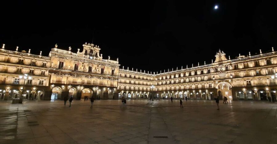 Salamanca: Legends and Stories Private Night Walking Tour - Key Points You’ll Actually Care About