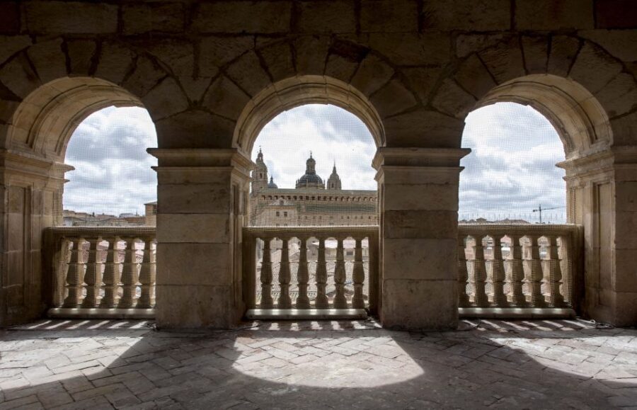 Salamanca: Monterrey Palace Audio-Guided Tour - Key things to know before you go