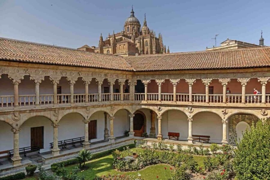 Salamanca: Private Guided Customizable Walking Tour - Key highlights to plan around