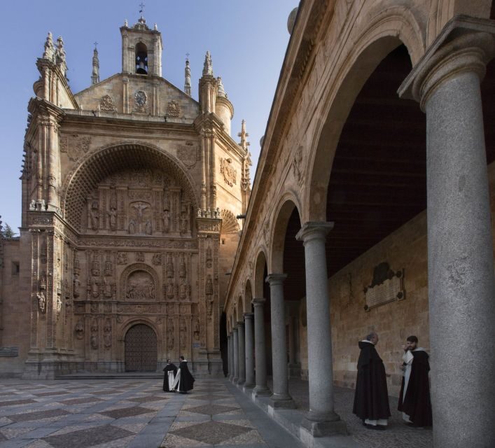 Salamanca: Private Guided Customizable Walking Tour - Why a private, customizable walk works so well in Salamanca