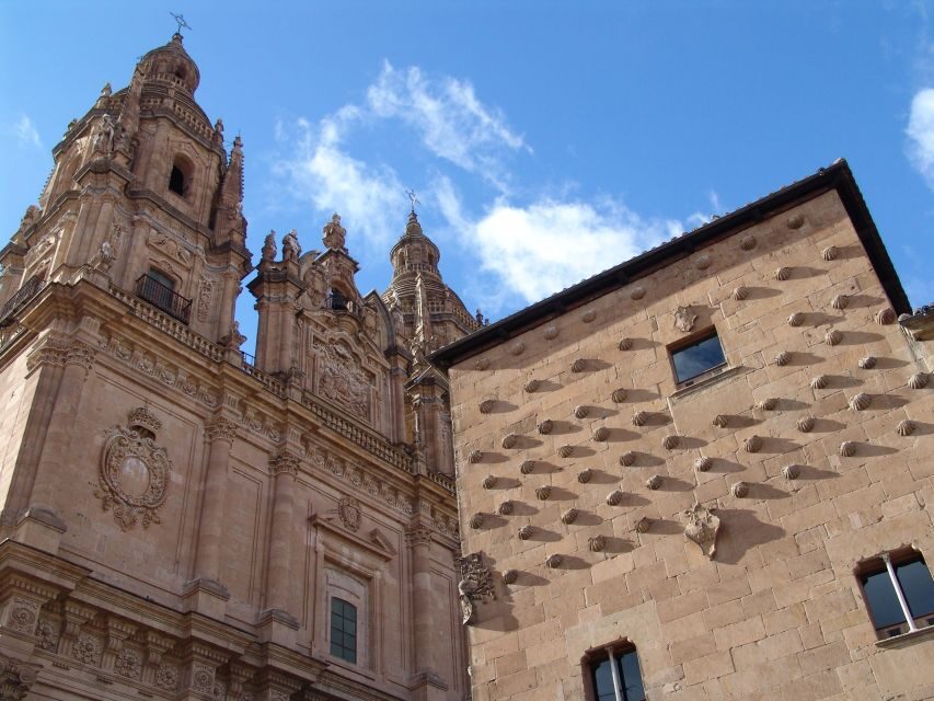 Salamanca: Private Guided Customizable Walking Tour - Unamuno House Museum and Torre del Clavero: faces behind the city