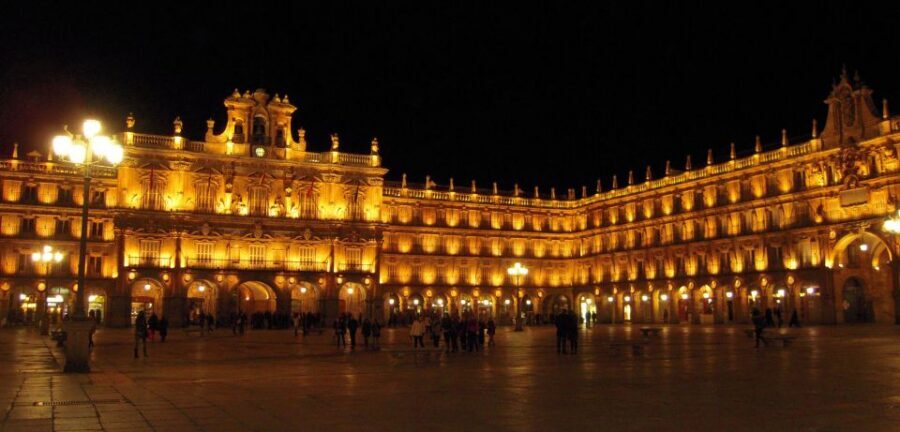 Salamanca: Private Guided Customizable Walking Tour - Meeting your guide: choose the spot, then set the rhythm