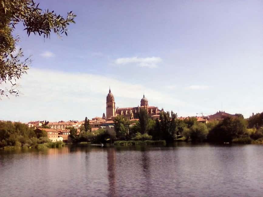 Salamanca: Private Tour with a Local - Key things I’d bet on in this Salamanca tour