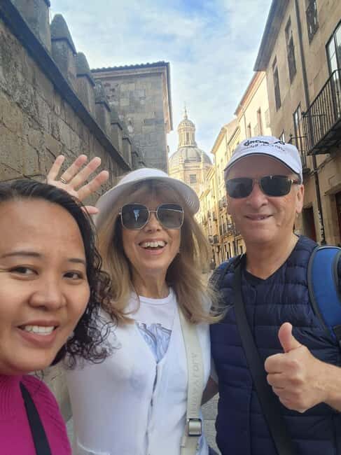 Salamanca: Private Tour with a Local - The 2–6 hour window: how to pick the right length